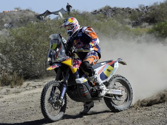 Segunda Etapa - Rally Dakar 2014