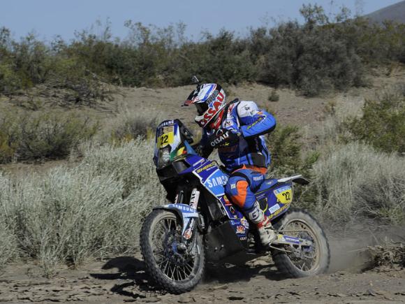 Segunda Etapa - Rally Dakar 2014