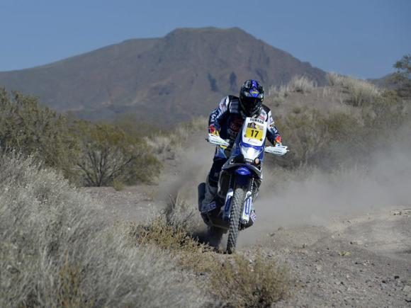 Segunda Etapa - Rally Dakar 2014