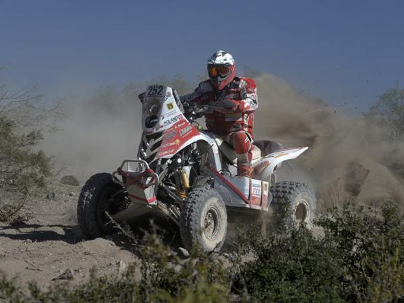 Segunda Etapa - Rally Dakar 2014