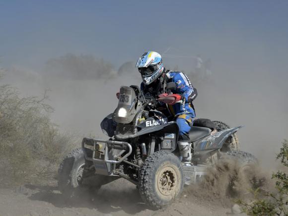 Segunda Etapa - Rally Dakar 2014