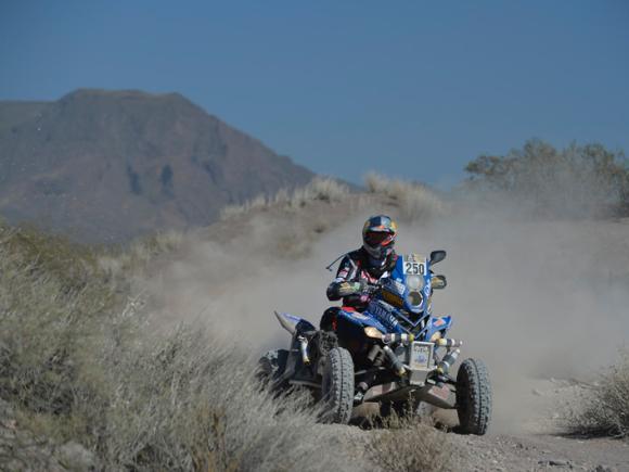 Segunda Etapa - Rally Dakar 2014