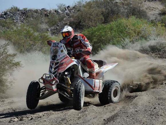 Segunda Etapa - Rally Dakar 2014