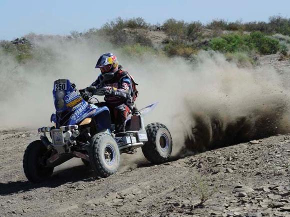 Segunda Etapa - Rally Dakar 2014