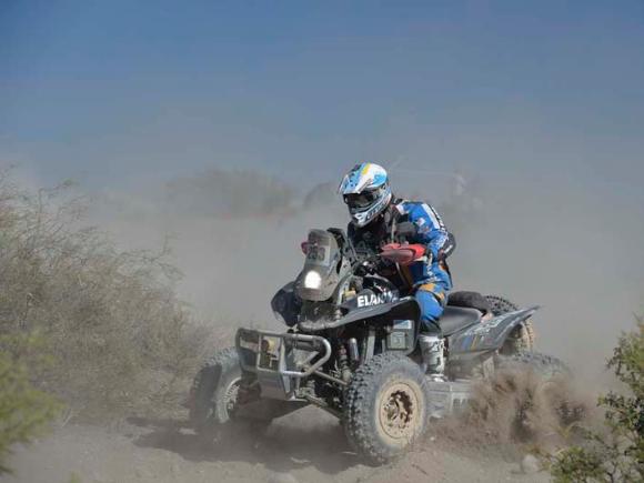 Segunda Etapa - Rally Dakar 2014