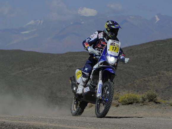 Terceira Etapa - Rally Dakar 2014