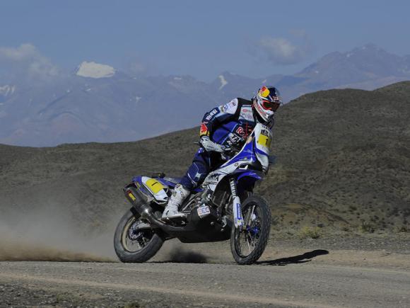 Terceira Etapa - Rally Dakar 2014