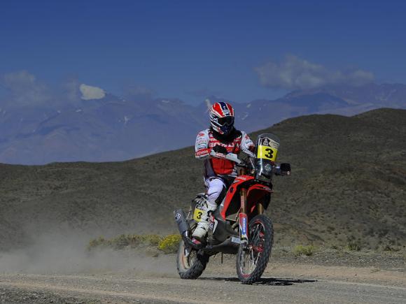 Terceira Etapa - Rally Dakar 2014