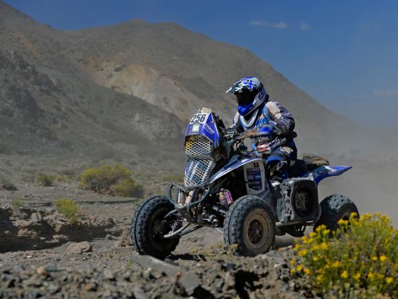 Terceira Etapa - Rally Dakar 2014