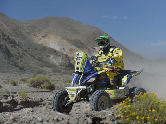 Terceira Etapa - Rally Dakar 2014