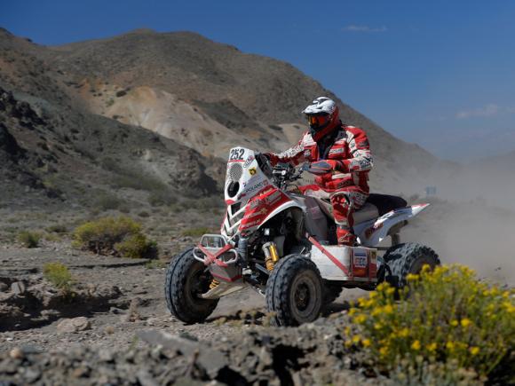 Terceira Etapa - Rally Dakar 2014