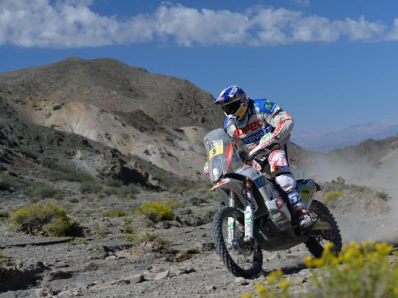 Terceira Etapa - Rally Dakar 2014