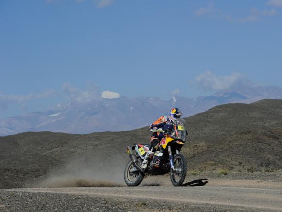 Terceira Etapa - Rally Dakar 2014