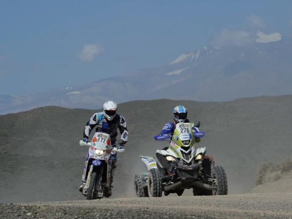 Terceira Etapa - Rally Dakar 2014