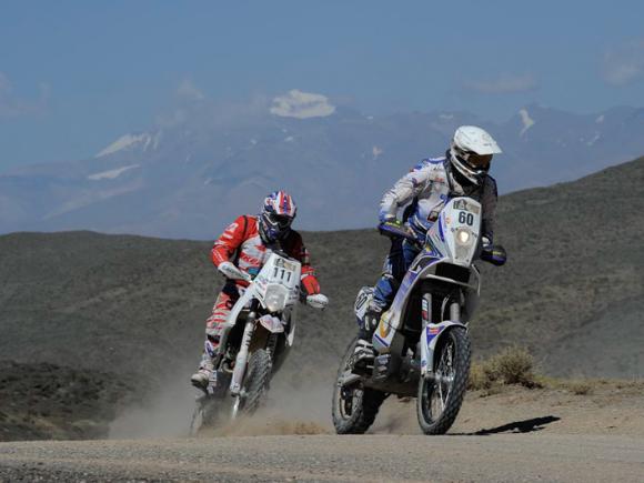 Terceira Etapa - Rally Dakar 2014