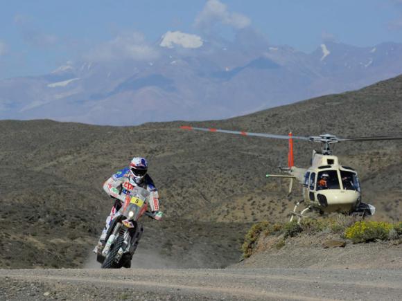 Terceira Etapa - Rally Dakar 2014