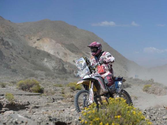 Terceira Etapa - Rally Dakar 2014