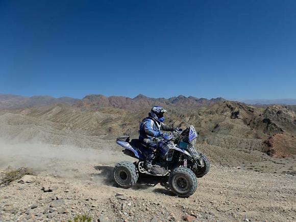 Quarta Etapa - Rally Dakar 2014