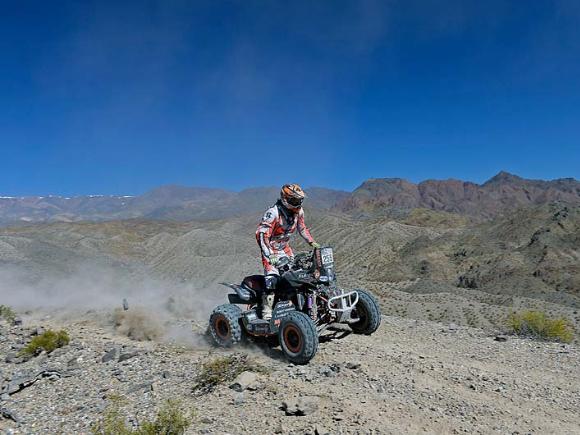 Quarta Etapa - Rally Dakar 2014