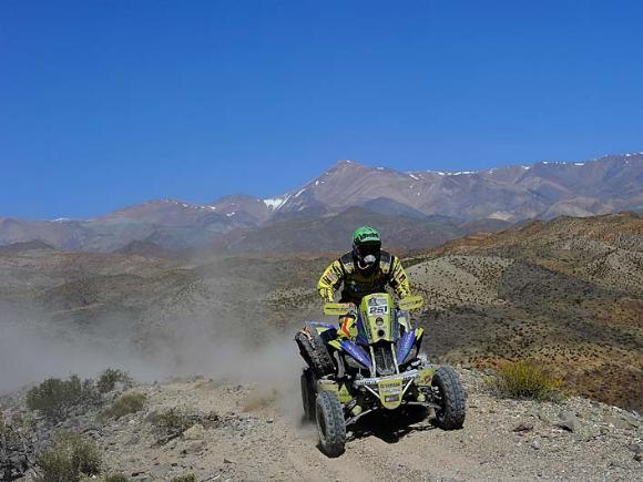 Quarta Etapa - Rally Dakar 2014