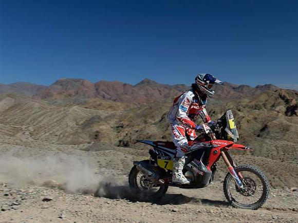 Quarta Etapa - Rally Dakar 2014