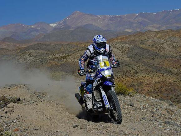 Quarta Etapa - Rally Dakar 2014