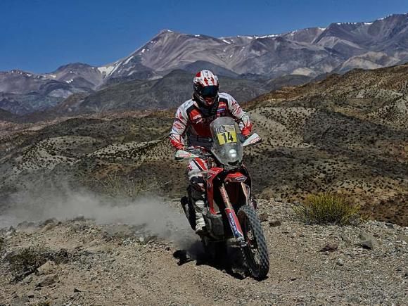 Quarta Etapa - Rally Dakar 2014