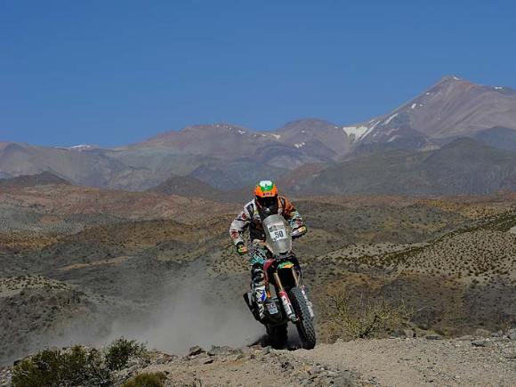 Quarta Etapa - Rally Dakar 2014