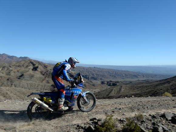 Quarta Etapa - Rally Dakar 2014