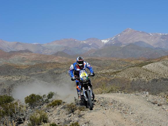 Quarta Etapa - Rally Dakar 2014