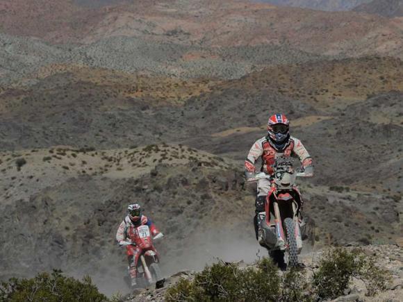 Quarta Etapa - Rally Dakar 2014