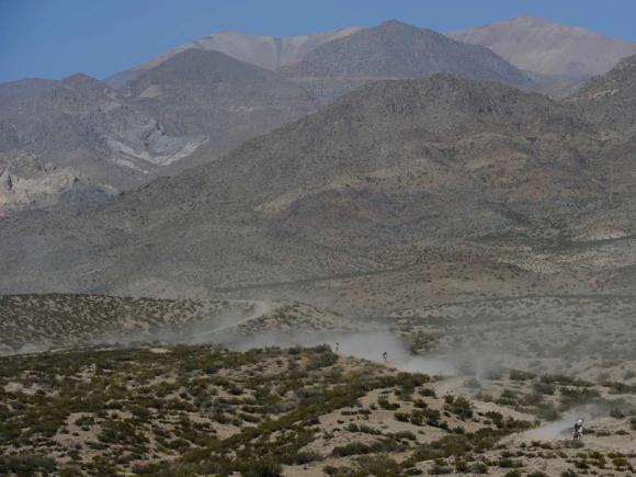 Quarta Etapa - Rally Dakar 2014