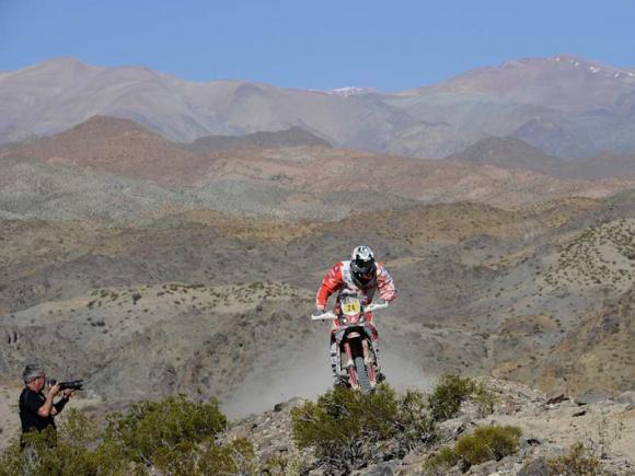 Quarta Etapa - Rally Dakar 2014