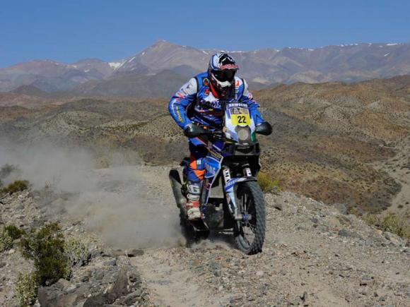 Quarta Etapa - Rally Dakar 2014