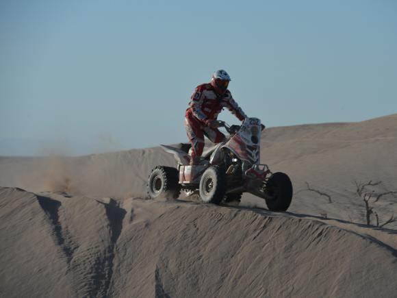 Quinta Etapa - Rally Dakar 2014