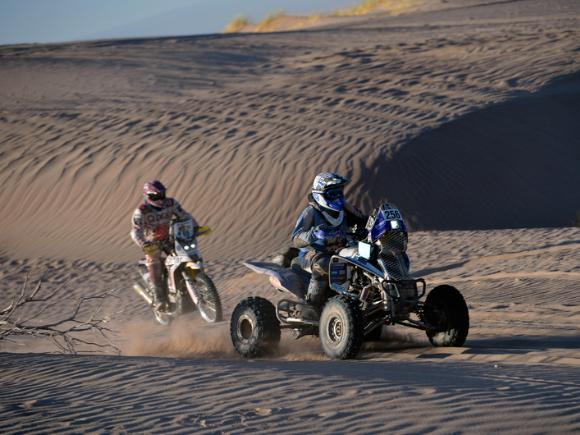 Quinta Etapa - Rally Dakar 2014