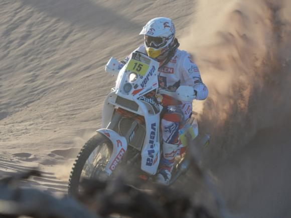 Quinta Etapa - Rally Dakar 2014