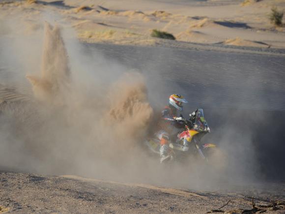 Quinta Etapa - Rally Dakar 2014