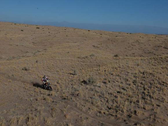 Quinta Etapa - Rally Dakar 2014