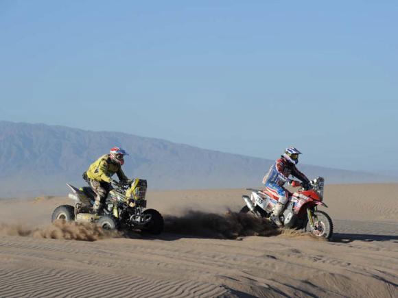 Quinta Etapa - Rally Dakar 2014