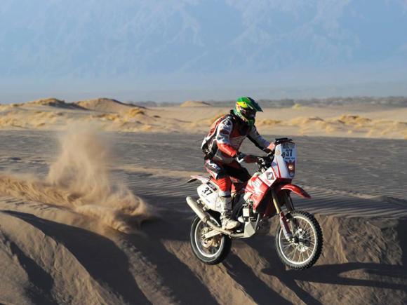 Quinta Etapa - Rally Dakar 2014