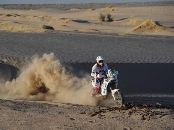 Quinta Etapa - Rally Dakar 2014