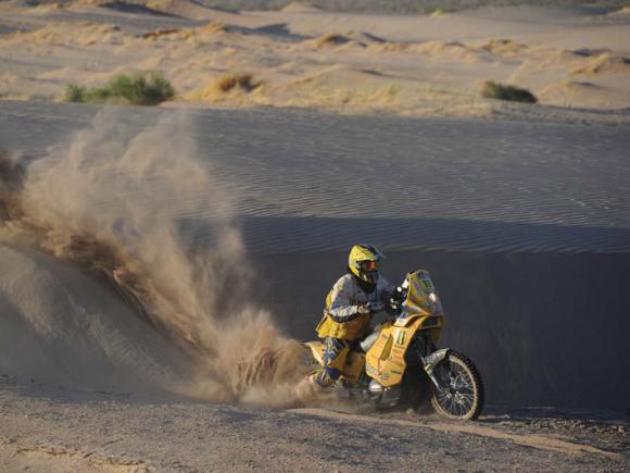 Quinta Etapa - Rally Dakar 2014