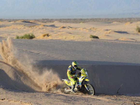 Quinta Etapa - Rally Dakar 2014