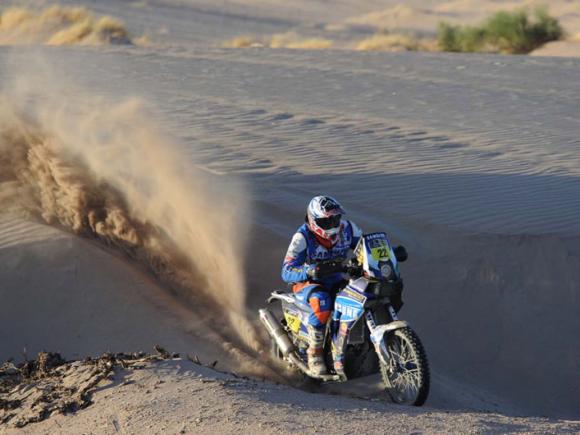 Quinta Etapa - Rally Dakar 2014