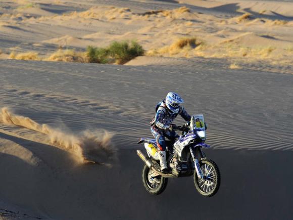 Quinta Etapa - Rally Dakar 2014