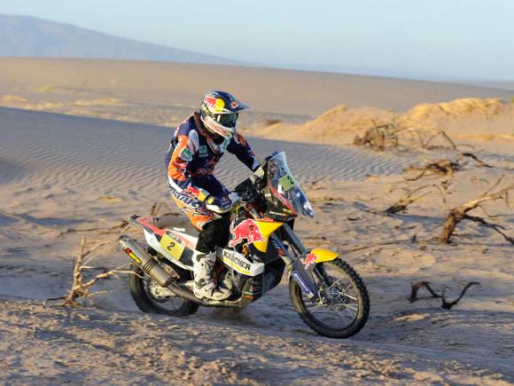 Quinta Etapa - Rally Dakar 2014