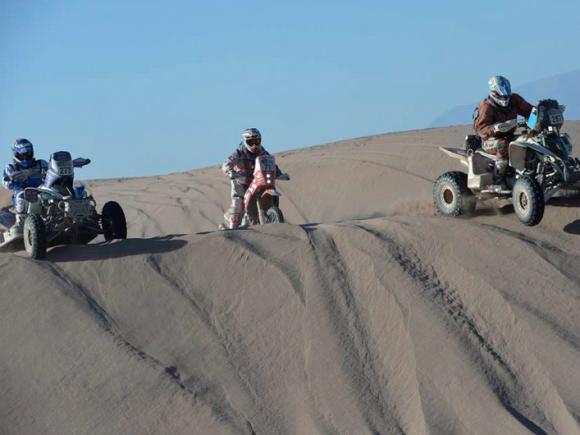 Quinta Etapa - Rally Dakar 2014