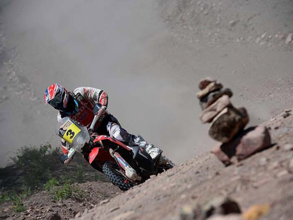 Sexta Etapa - Rally Dakar 2014