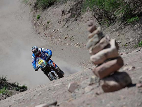 Sexta Etapa - Rally Dakar 2014